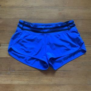 LULULEMON run speed short